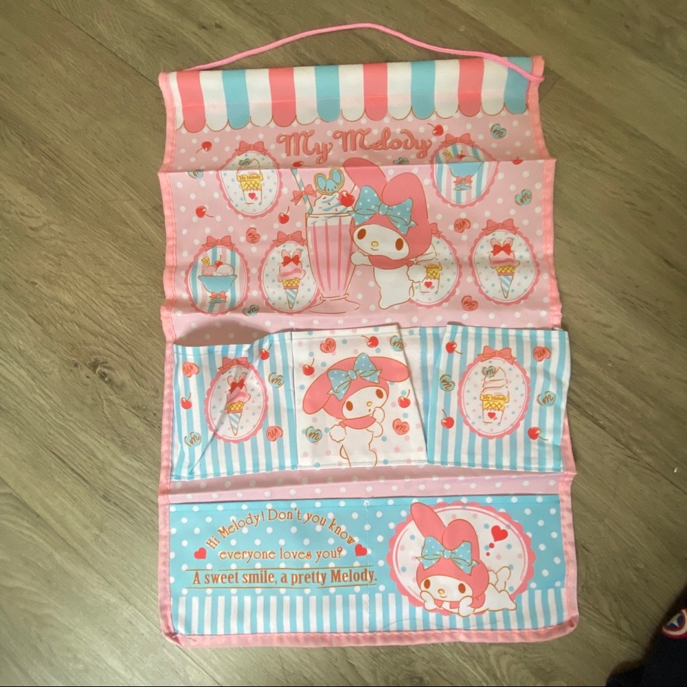 My Melody Organizer